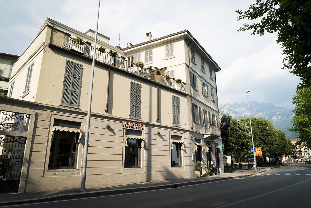 Casa Al Lago Lecco Exterior photo