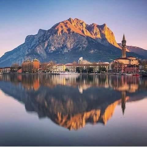 Casa Al Lago Lecco Exterior photo