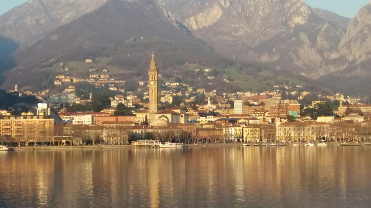 Casa Al Lago Lecco Exterior photo